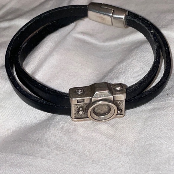 Other - Camera adjustable bracelet magnetic